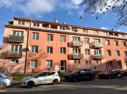Pronájem bytu, 2+kk, 49 m²