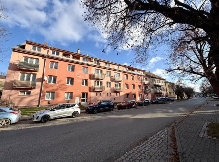 Pronájem bytu, 2+kk, 49 m²