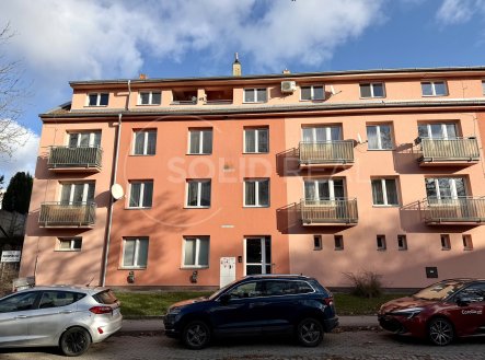 Pronájem bytu, 2+kk, 49 m²