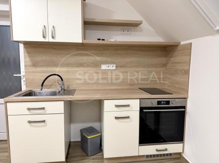 Pronájem bytu, 2+1, 50 m²