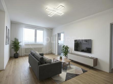 Prodej bytu, 3+1, 103 m²