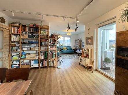 Prodej bytu, 3+kk, 92 m²