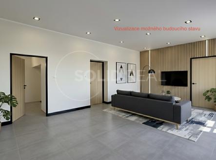 Prodej domu/vily, 83 m²