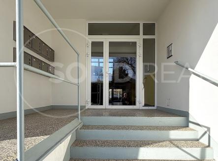 Pronájem bytu, 3+1, 79 m²