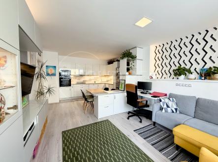 Prodej bytu, 3+kk, 75 m²