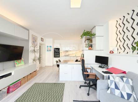 Prodej bytu, 3+kk, 75 m²