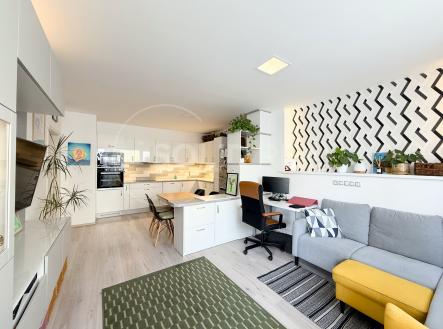 Prodej bytu, 3+kk, 75 m²