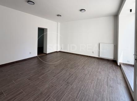 Pronájem obchodní prostor, 40 m²