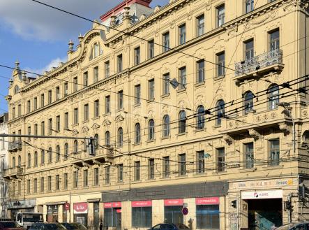 Prodej bytu, 1+kk, 36 m²