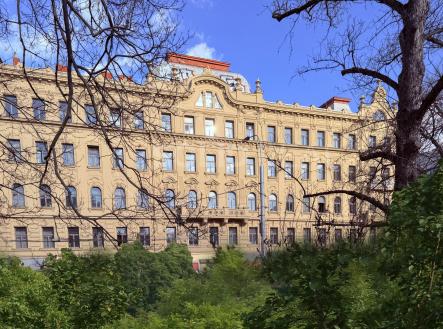 Prodej bytu, 1+kk, 36 m²