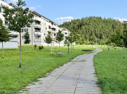 Pronájem bytu, 2+kk, 50 m²