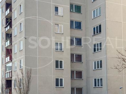 Prodej bytu, 4+1, 76 m²