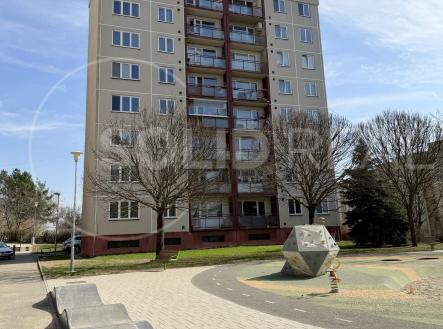 Prodej bytu, 4+1, 76 m²
