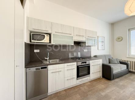 Prodej bytu, 2+kk, 54 m²