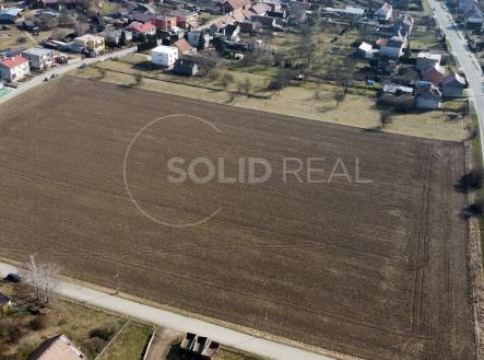 Prodej pozemku pro bydlení, 5 332 m²