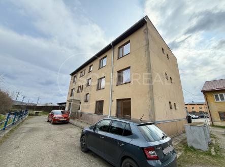 Pronájem bytu, 1+kk, 26 m²