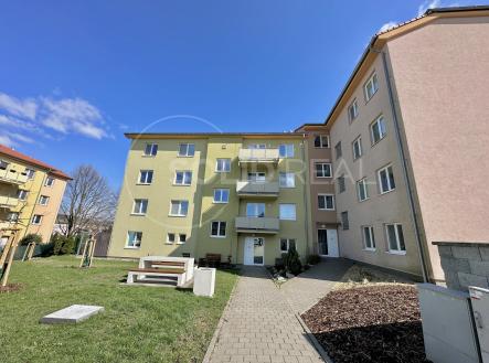Pronájem bytu, 2+kk, 44 m²