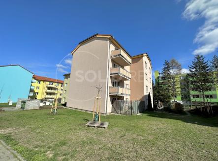 Pronájem bytu, 2+kk, 44 m²