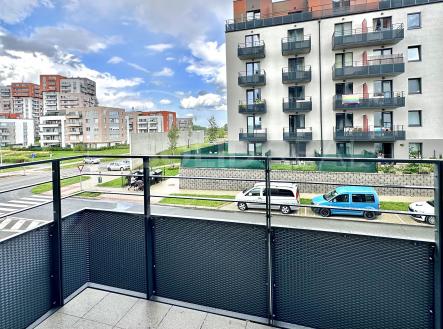 Prodej bytu, 1+kk, 32 m²