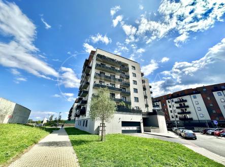 Prodej bytu, 1+kk, 32 m²