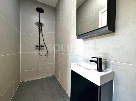 Pronájem bytu, 1+kk, 27 m²