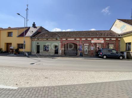 Prodej domu/vily, 83 m²