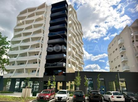 Pronájem bytu, 2+kk, 59 m²