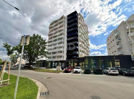 Pronájem bytu, 2+kk, 59 m²
