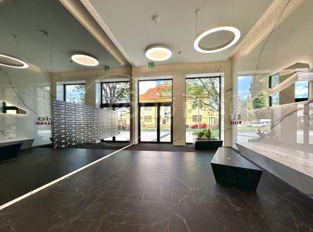 Pronájem bytu, 2+kk, 59 m²