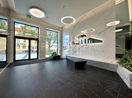 Pronájem bytu, 2+kk, 59 m²