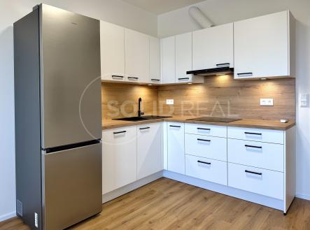 Pronájem bytu, 2+kk, 59 m²