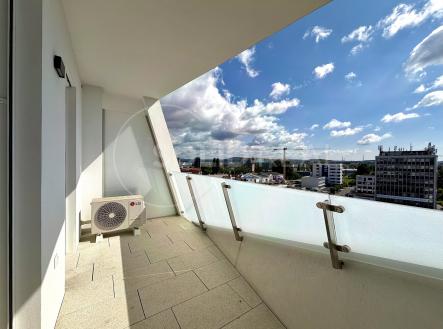 Pronájem bytu, 2+kk, 59 m²