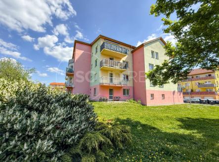 Pronájem bytu, 2+kk, 49 m²