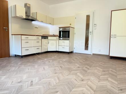 Pronájem bytu, 2+kk, 49 m²