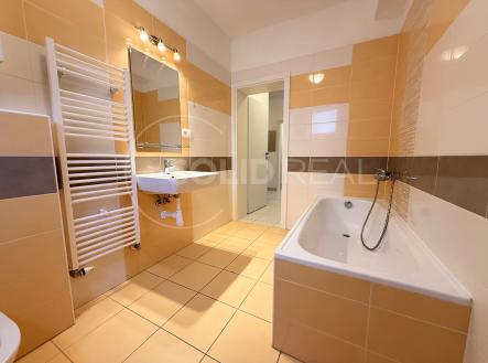 Pronájem bytu, 2+kk, 49 m²