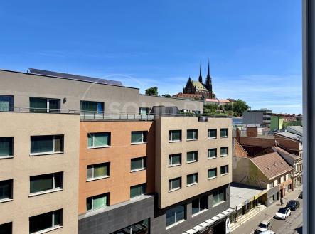 Prodej bytu, 1+1, 54 m²