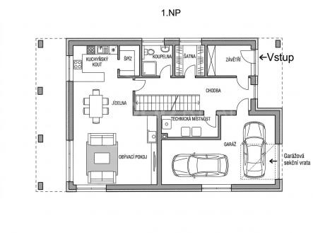 Prodej domu/vily, 219 m²