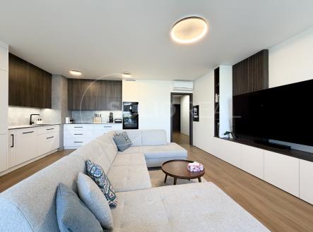 Prodej bytu, 4+kk, 119 m²