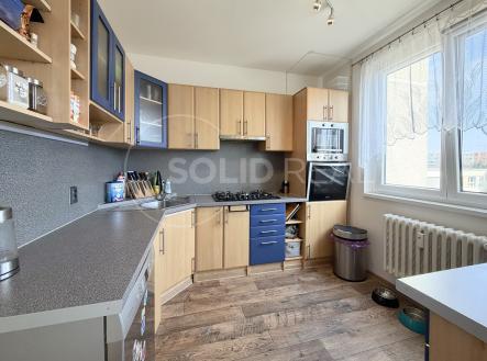 Pronájem bytu, 4+1, 82 m²
