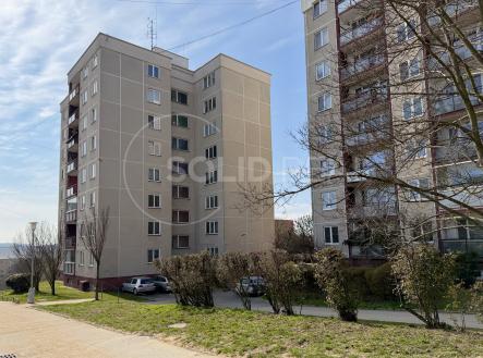 Pronájem bytu, 4+1, 82 m²