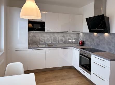 Pronájem bytu, 2+kk, 48 m²