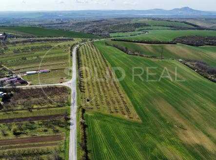Prodej pozemku, zemědělská půda, 24 643 m²