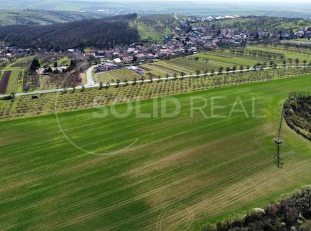 Prodej pozemku, zemědělská půda, 24 643 m²