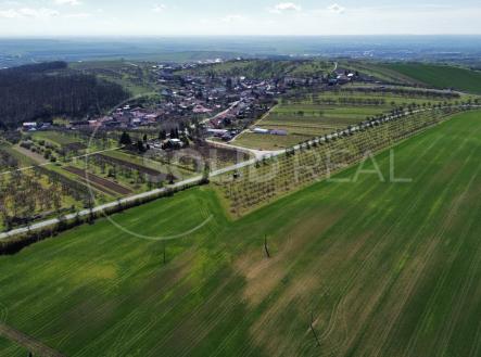 Prodej pozemku, zemědělská půda, 24 643 m²
