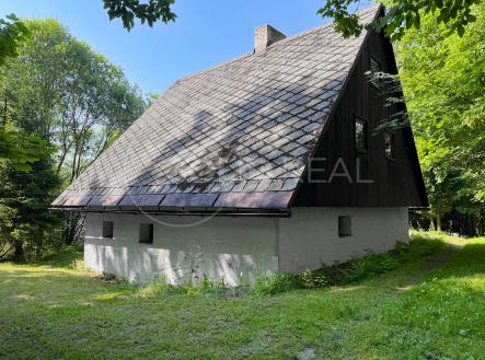Prodej chaty/rekreačního objektu, 70 m²