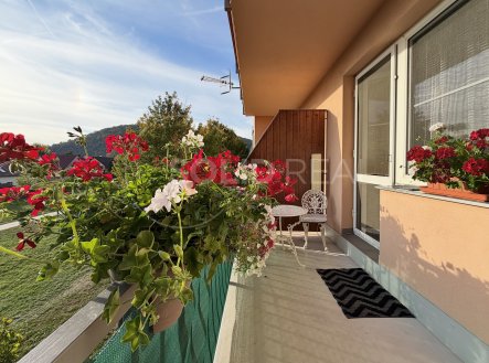 Prodej bytu, 3+kk, 60 m²