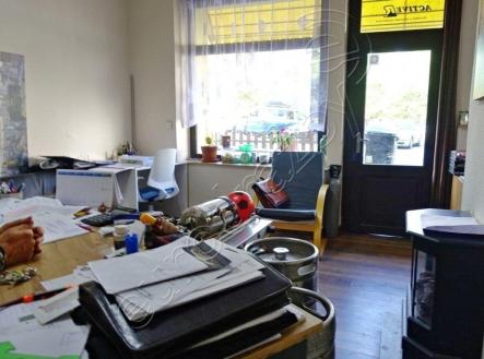 Prodej - restaurace, 82 m²