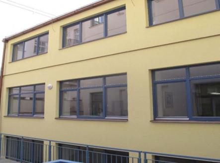 Pronájem kanceláře, 41 m²