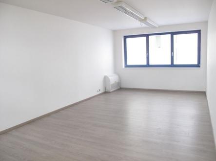 Pronájem kanceláře, 41 m²