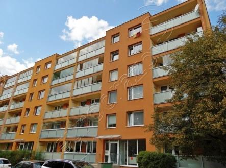 Prodej bytu, 3+1, 77 m²